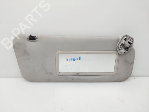 Used Right sun visor CITROËN XSARA PICASSO (N68) 2.0 HDi (90 hp) 30597474