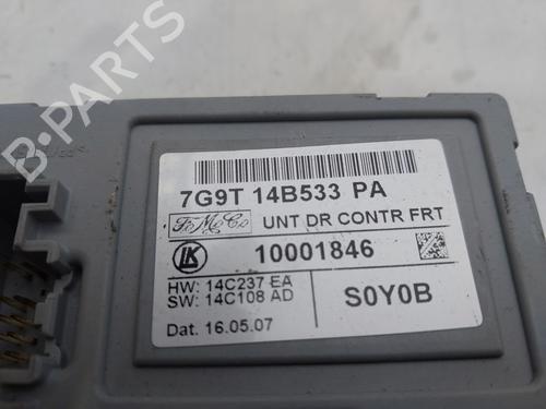 Comfort control module FORD MONDEO IV (BA7) 2.0 TDCi | BP17124410M56 