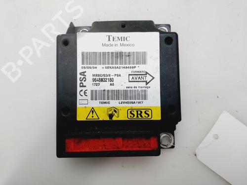 Used ECU airbags PEUGEOT 607 (9D, 9U) [2000-2026]  32003632
