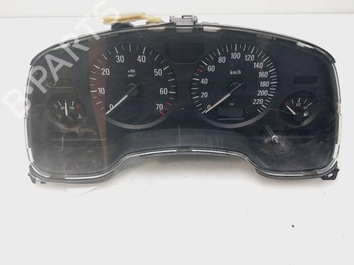 Used Instrument cluster OPEL ASTRA G Saloon (T98) [1998-2009]  23222563