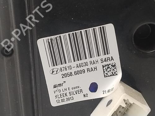 Left mirror HYUNDAI i30 (GD)  | BP30194612C26 