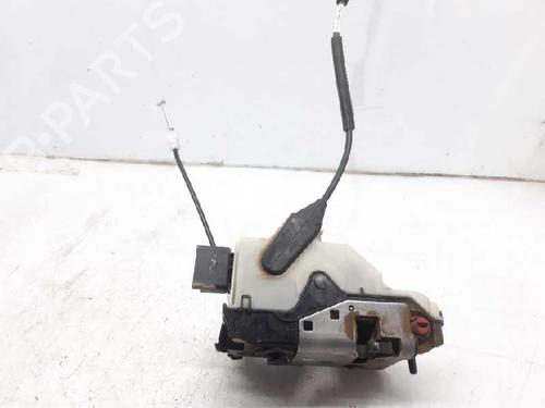 Used Rear right lock PEUGEOT 208 I (CA_, CC_) [2012-2021]  6434947