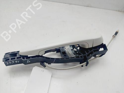Used Front right exterior door handle BMW 1 (F20) 116 d (116 hp) 20500477
