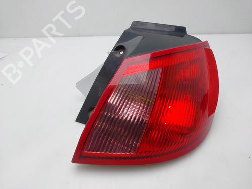 Used Left taillight MITSUBISHI COLT VI (Z3_A, Z2_A) 1.3 (Z21A) (95 hp) 17325041