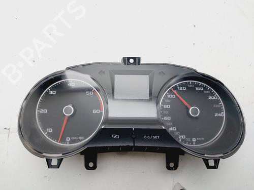 Used Instrument cluster SEAT IBIZA IV (6J5, 6P1) [2008-2017]  19804170