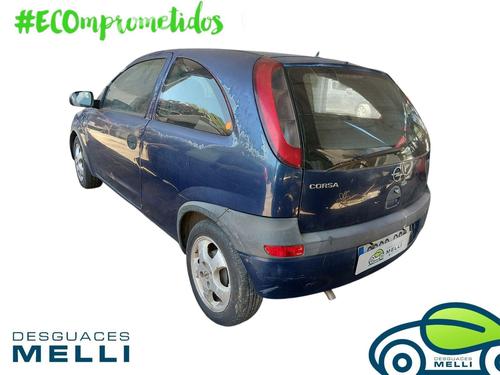 Left sun visor OPEL CORSA C (X01) | BP36361373I1 - Image 9