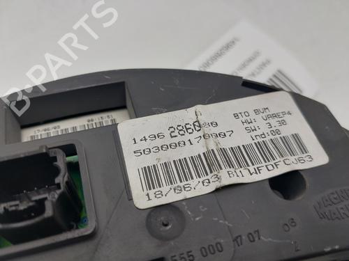 Display CITROËN C8 (EA_, EB_) 2.0 HDi | BP32501982C48