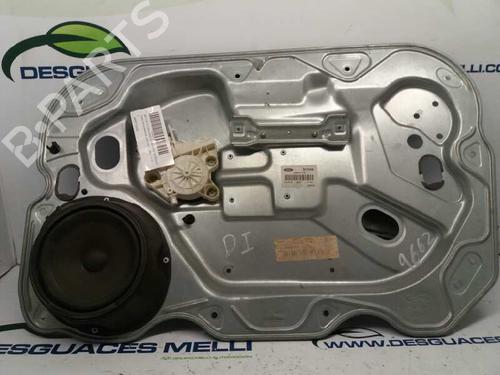 Rudehejsemekanisme Højre foran FORD FOCUS II (DA_, HCP, DP) 1.6 TDCi (109 hp) 2876976