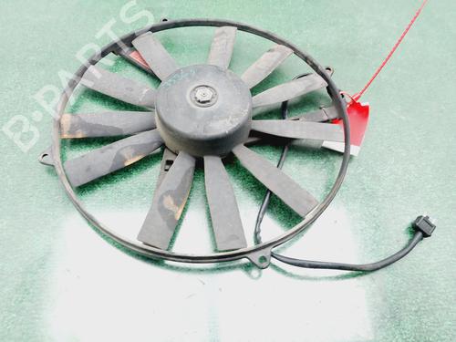 Used Radiator fan MERCEDES-BENZ 190 (W201) E 2.3 (201.028) (136 hp) 31876819