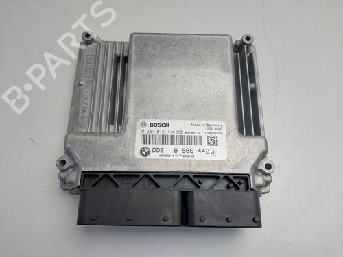 Used Engine control unit (ECU) Engine control unit (ECU) BMW X1 (E84) xDrive 23 d (204 hp) 35778999 35778999