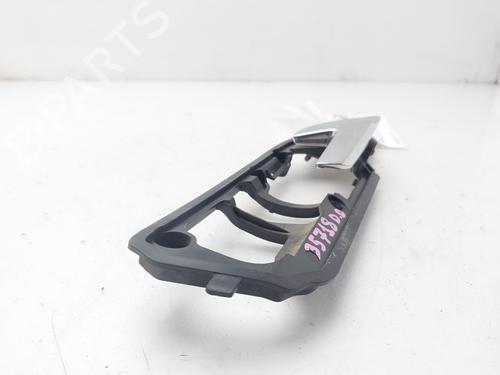 Front right interior door handle VW POLO (9N_, 9A_) 1.4 16V | BP19745710I14 