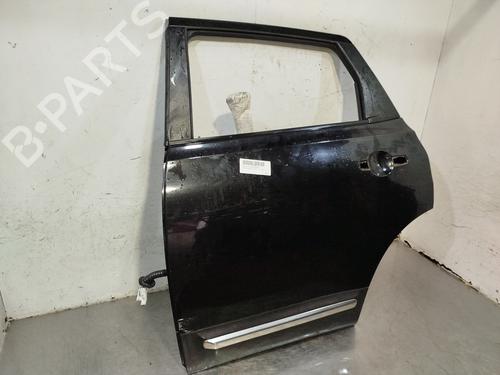 Left rear door NISSAN QASHQAI / QASHQAI +2 I (J10, NJ10, JJ10E) 2.0 dCi | BP27206104C4 