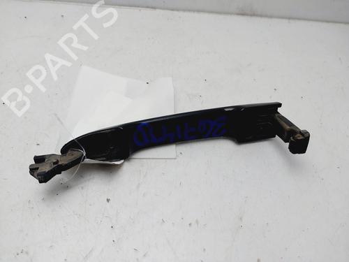 Rear right exterior door handle RENAULT MEGANE II (BM0/1_, CM0/1_) 1.5 dCi (BM1E, CM1E) | BP22383452C130 
