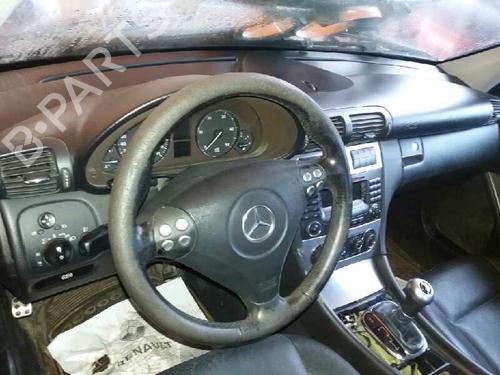 Rudehejsemekanisme Højre bagtil MERCEDES-BENZ C-CLASS (W203) C 200 CDI (203.007) | BP8587827C25 
