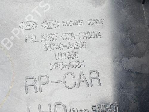 Air vent KIA CARENS IV | BP32306043I21 - Image 3