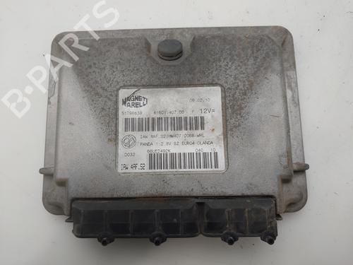 Used Engine control unit (ECU) Engine control unit (ECU) 37693623 37693623