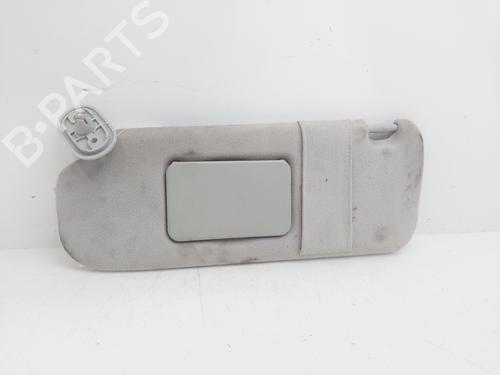 Sonnenblende Links für TOYOTA COROLLA (_E12_) 2.0 D-4D (CDE120R, CDE120L_) (116 hp) 28089245
