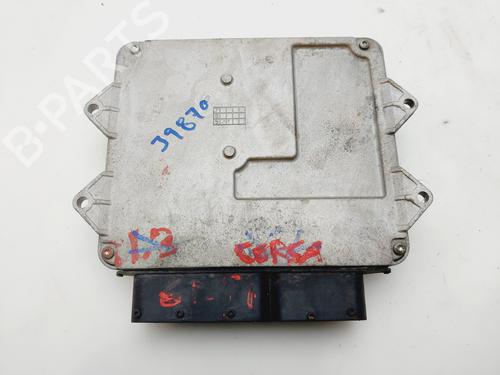 Engine control unit (ECU) OPEL CORSA C (X01) | BP30974476M57