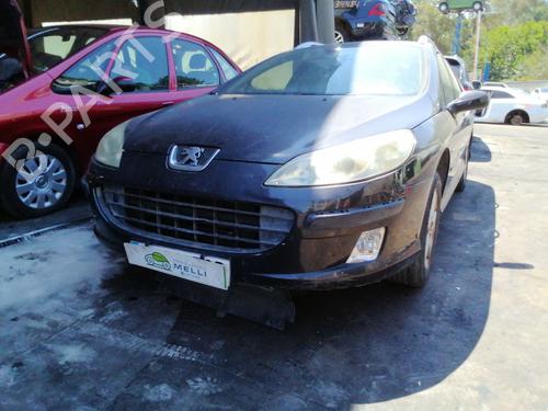 Køler PEUGEOT 407 SW (6E_, 6D_) 2.0 | BP19790443M31 