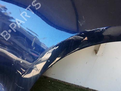 Left rear door VW TOUAREG (7LA, 7L6, 7L7) 2.5 R5 TDI | BP2893950C4 