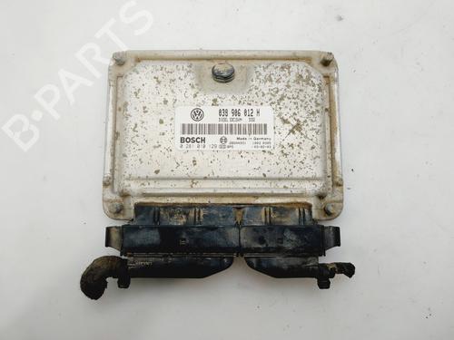 Used Engine control unit (ECU) SKODA OCTAVIA I (1U2) 1.9 TDI (90 hp) 30852046