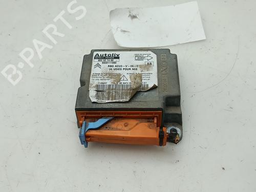 Used ECU airbags CITROËN XSARA PICASSO (N68) 1.6 HDi (90 hp) 30597431
