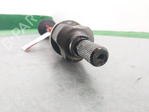 Left front driveshaft PEUGEOT 3008 II SUV (MC_, MR_, MJ_, M4_)  | BP14938189M38 