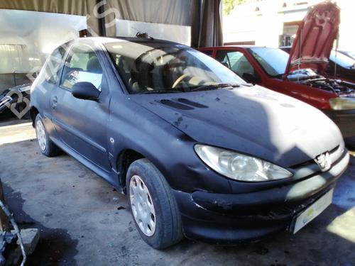 Injection rail PEUGEOT 206 Hatchback (2A/C)  | BP18486812M98 
