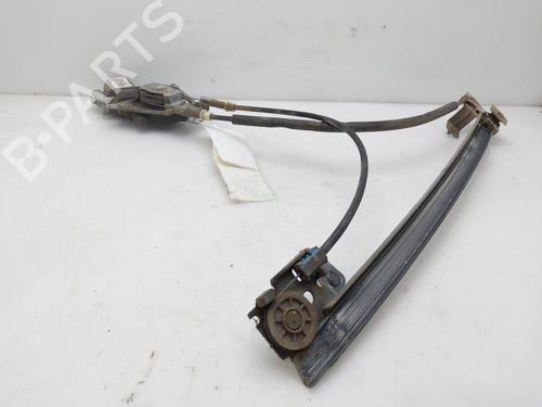 Front left window mechanism CITROËN SAXO (S0, S1) 1.4 VTS | BP19167308C22 