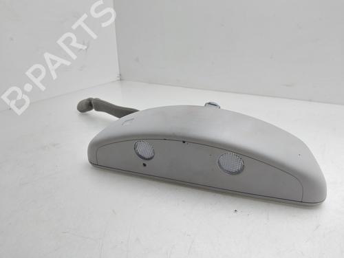 Rear mirror MERCEDES-BENZ C-CLASS (W204) C 200 CDI (204.001) | BP36302222I6 - Image 4