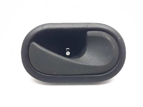 Used Front right interior door handle RENAULT CLIO III (BR0/1, CR0/1) 1.5 dCi (BR17, CR17) (86 hp) 12398924
