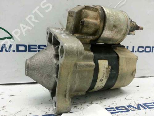 Used Starter RENAULT MEGANE II (BM0/1_, CM0/1_) 1.4 16V (82 hp) 2988763
