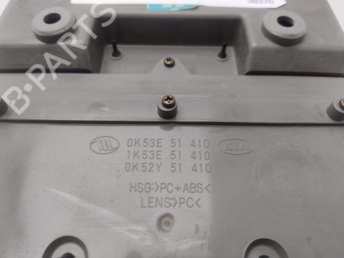 Interior roof light KIA CARNIVAL II (GQ)  | BP27097139I8 