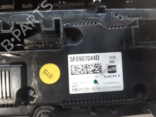 Climate control SEAT LEON (5F1)  | BP11184063I5 