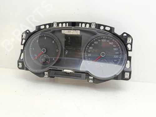 Used Instrument cluster VW GOLF VII Variant (BA5, BV5) [2013-2022]  31161792