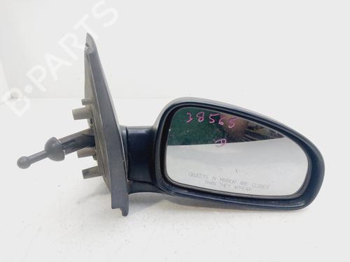 Used Right mirror CHEVROLET AVEO / KALOS Saloon (T250, T255) [2005-2025]  27165889