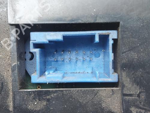 Climate control PEUGEOT 607 (9D, 9U) 2.2 HDi | BP36262026I5 - Image 7