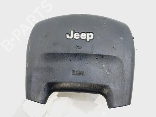 Førerens kollisjonspute JEEP GRAND CHEROKEE II (WJ, WG) 2.7 CRD 4x4 (163 hp) 18909055