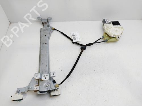 Rear left window mechanism RENAULT MEGANE III Hatchback (BZ0/1_, B3_) 1.2 TCe (BZ2B, BZ11) | BP29565393C24 