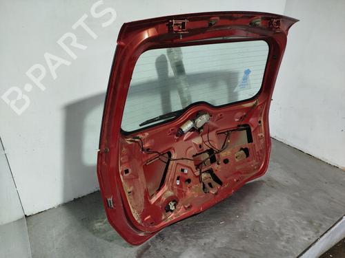 Tailgate FORD FUSION (JU_) 1.4 TDCi | BP31034002C6