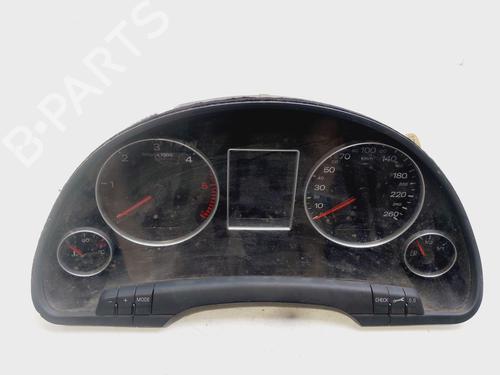 Used Instrument cluster AUDI A4 B7 (8EC) 2.0 TDI 16V (140 hp) 25851521