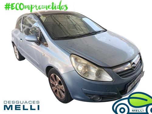 Seat buckle OPEL CORSA D (S07)  | BP29127473I32 