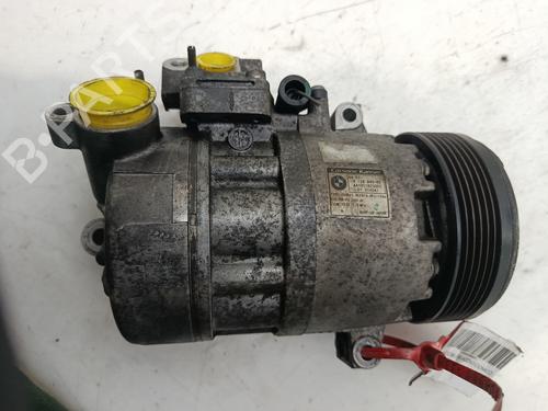 Used AC compressor BMW X3 (E83) xDrive 20 d (177 hp) 30627275