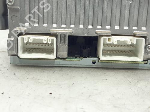 Radio MITSUBISHI OUTLANDER II (CW_W) 2.0 DI-D (CW8W) | BP9558599E6 