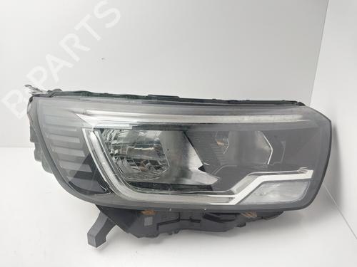 Højre forlygte RENAULT KANGOO III MPV [2021-2026]  32015651