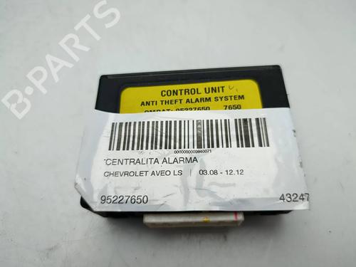 Used Control unit Control unit CHEVROLET AVEO / KALOS Hatchback (T250, T255) [2006-2026] 39900991 39900991