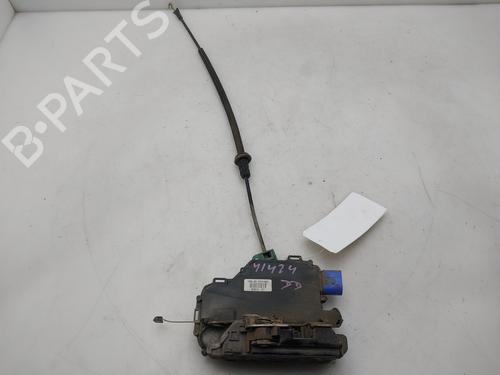 Used Front right lock Front right lock SEAT IBIZA III (6L1) [2002-2009] 33842442 33842442