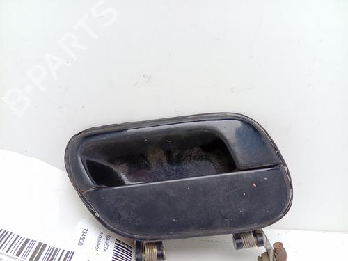 Rear right exterior door handle SSANGYONG MUSSO (FJ) 2.3 TDiC All-wheel Drive 7346005002 |