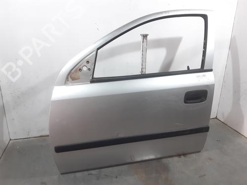 Left front door OPEL ASTRA G Hatchback (T98) 1.6 (F08, F48) | BP10910136C2 