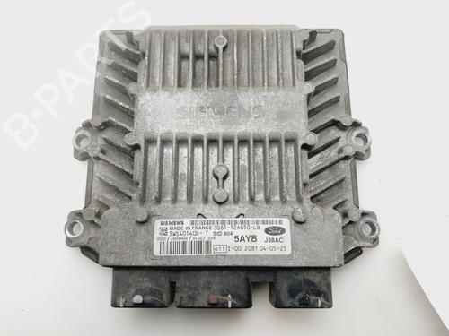 Used Engine control unit (ECU) Engine control unit (ECU) FORD FIESTA V (JH_, JD_) 1.4 TDCi (68 hp) 32719052 32719052